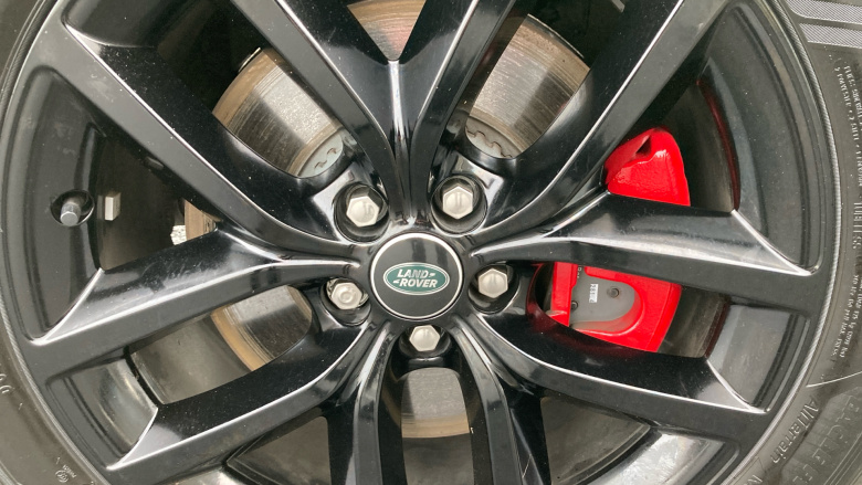 Land Rover Range Rover Evoque 2.0 D200 Dynamic SE 5dr Auto Diesel Hatchback